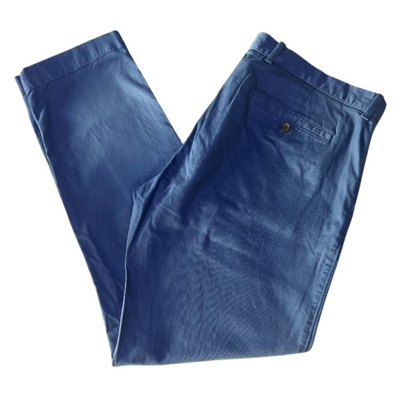 J. Crew Other - J.Crew Men’s Slim Fit Chino Pants in Blue